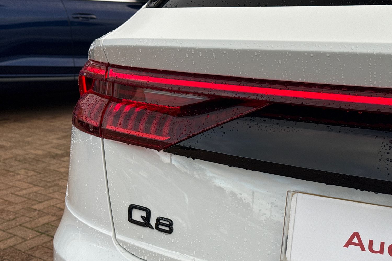 Used Audi Q8 2024 for sale - 76649228: Photo 50