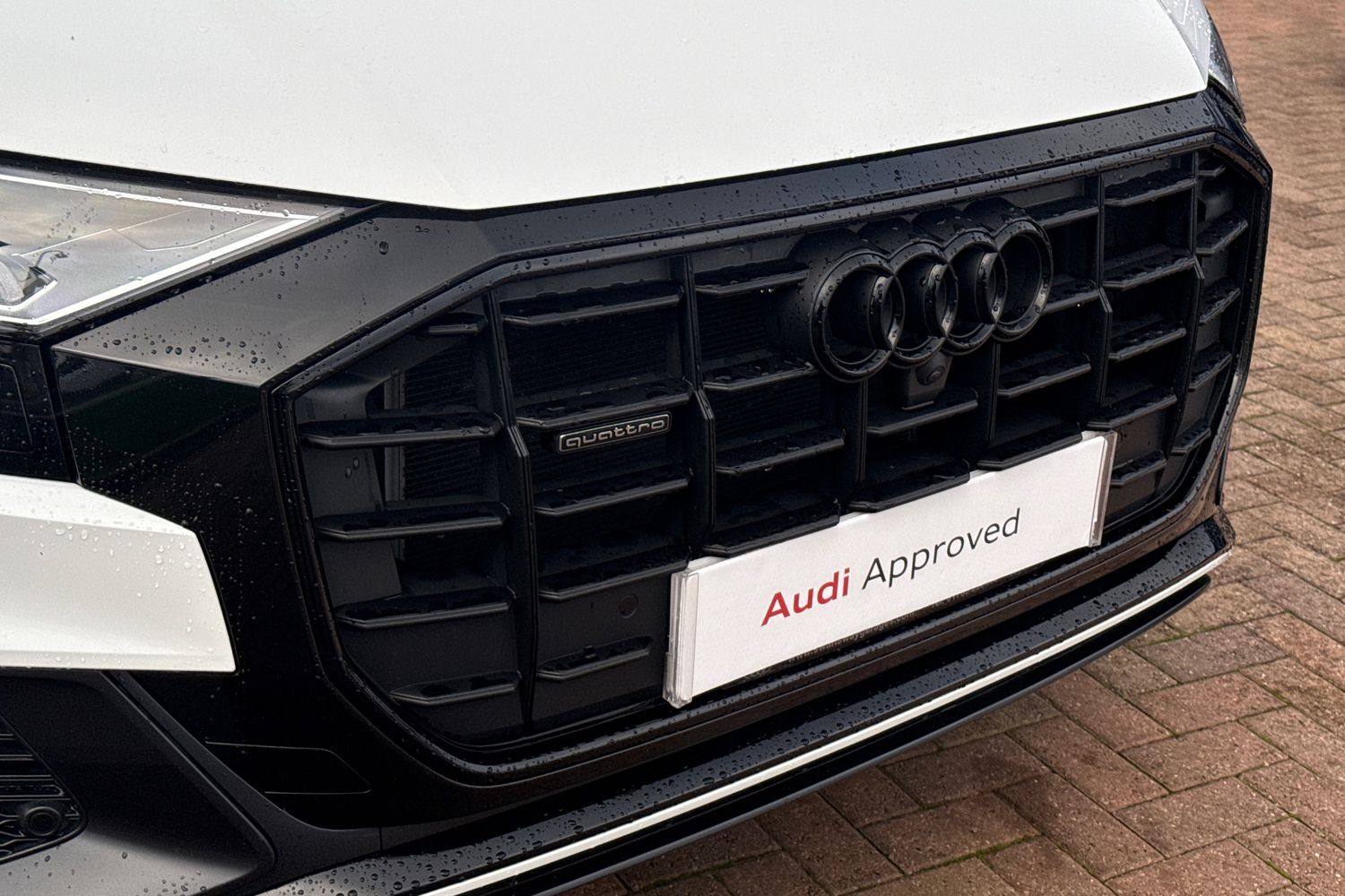 Used Audi Q8 2024 for sale - 76649228: Photo 55