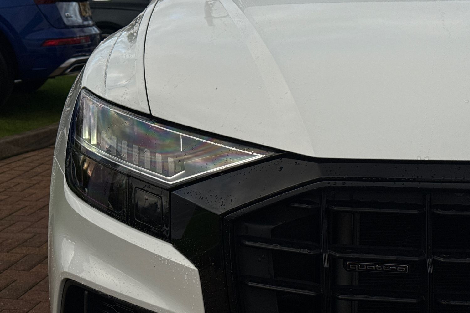 Used Audi Q8 2024 for sale - 76649228: Photo 56