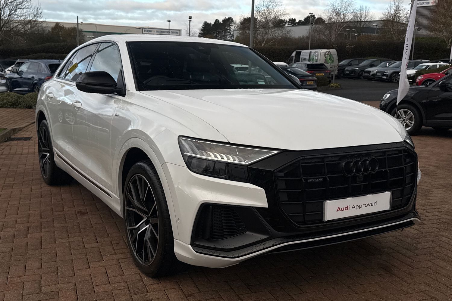 Used Audi Q8 2024 for sale - 76649228: Photo 59