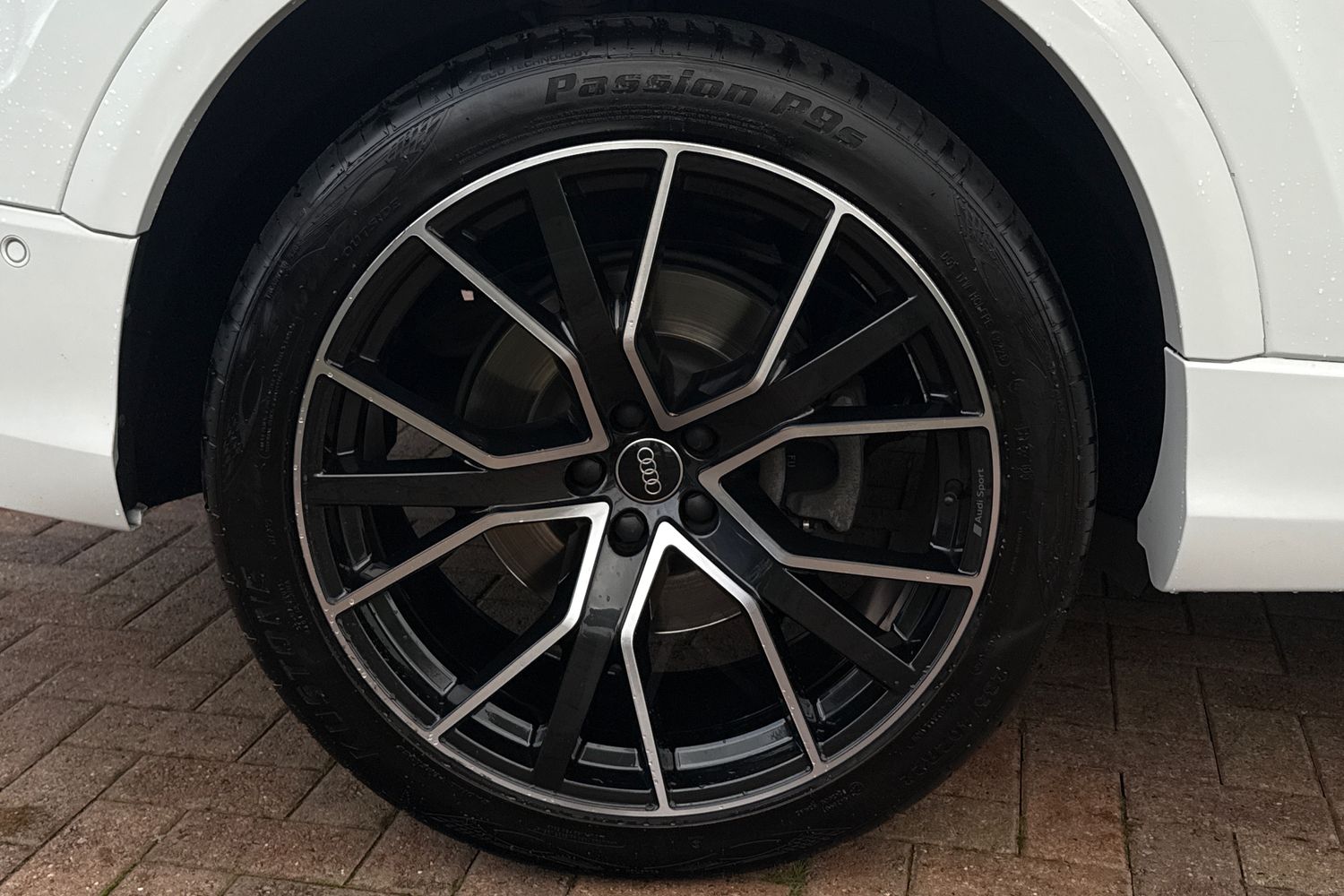 Used Audi Q8 2024 for sale - 76649228: Photo 6