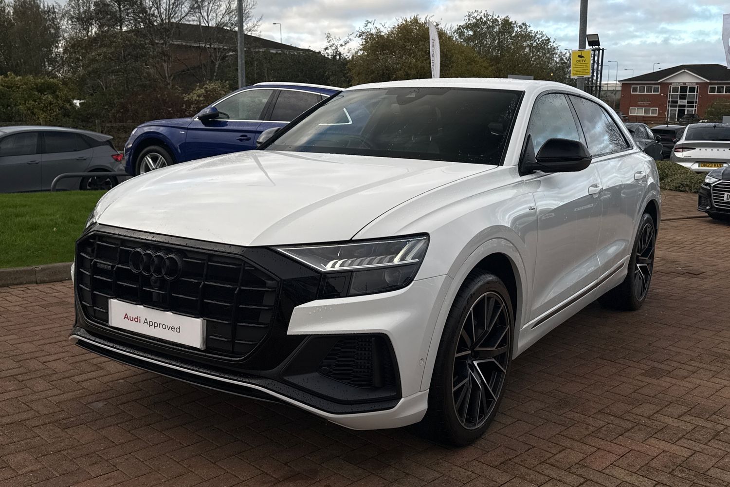 Used Audi Q8 2024 for sale - 76649228: Photo 60