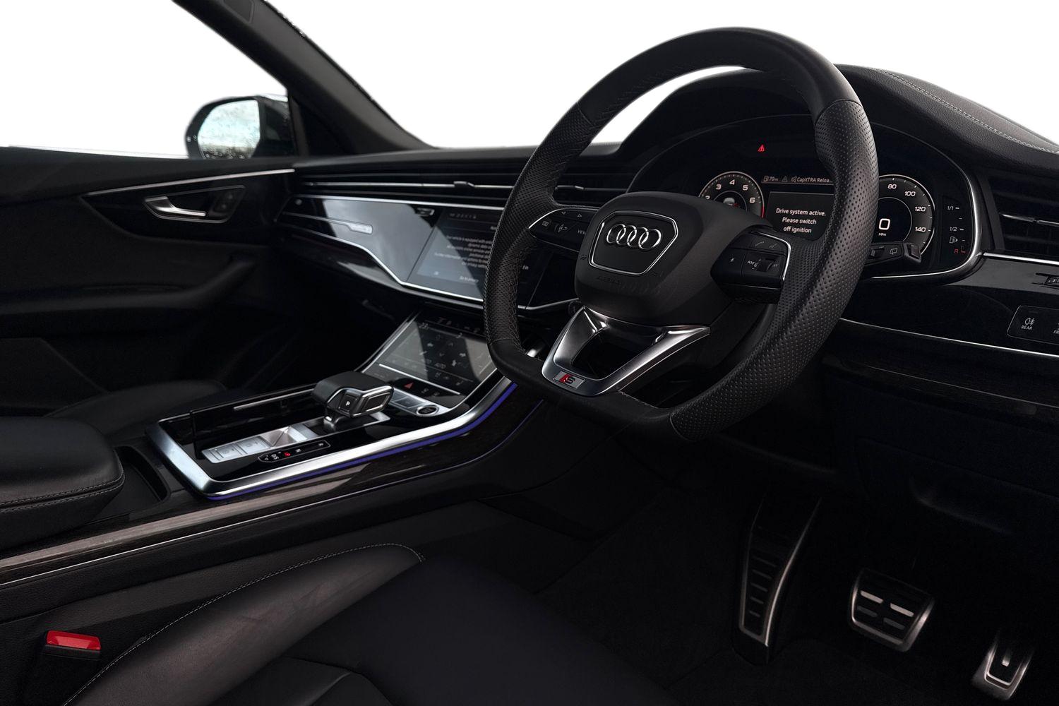Used Audi Q8 2024 for sale - 76649228: Photo 7