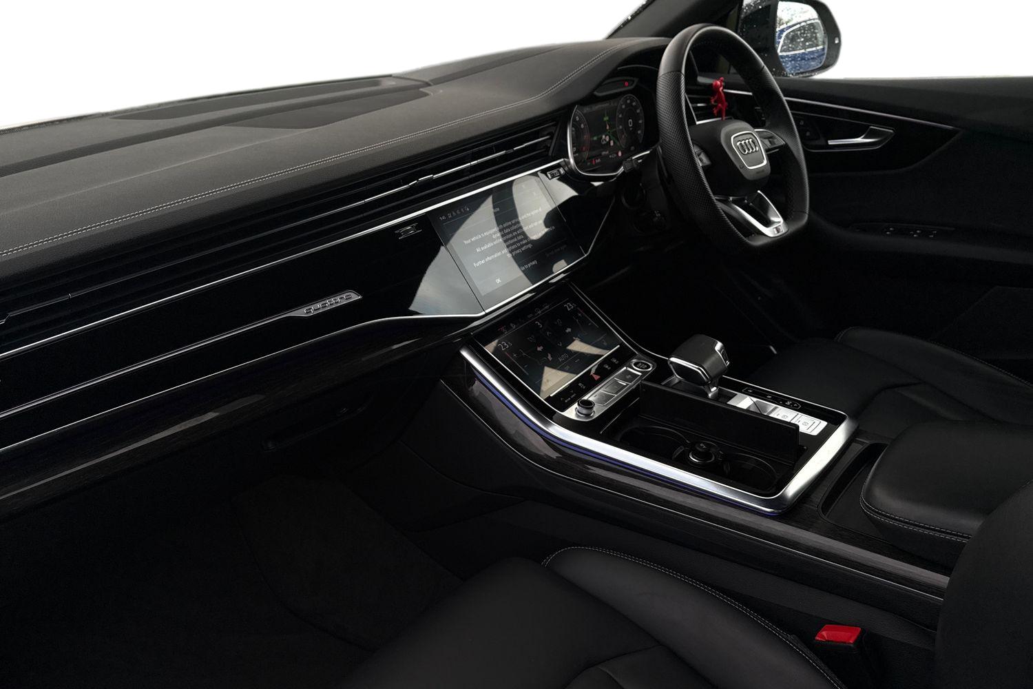 Used Audi Q8 2024 for sale - 76649228: Photo 8