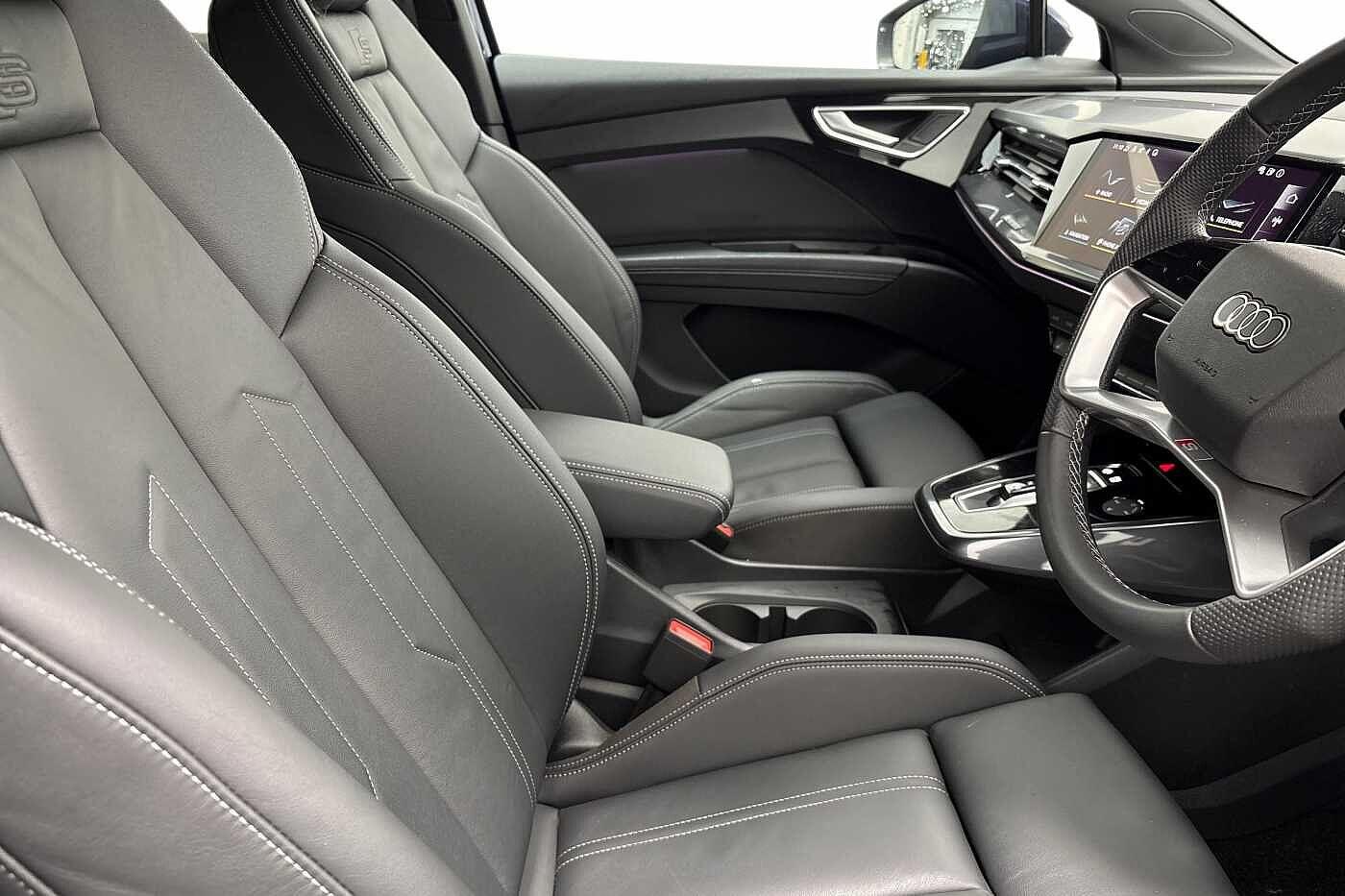 Used Audi Q4 e-tron 2025 for sale - 77546360: Photo 11