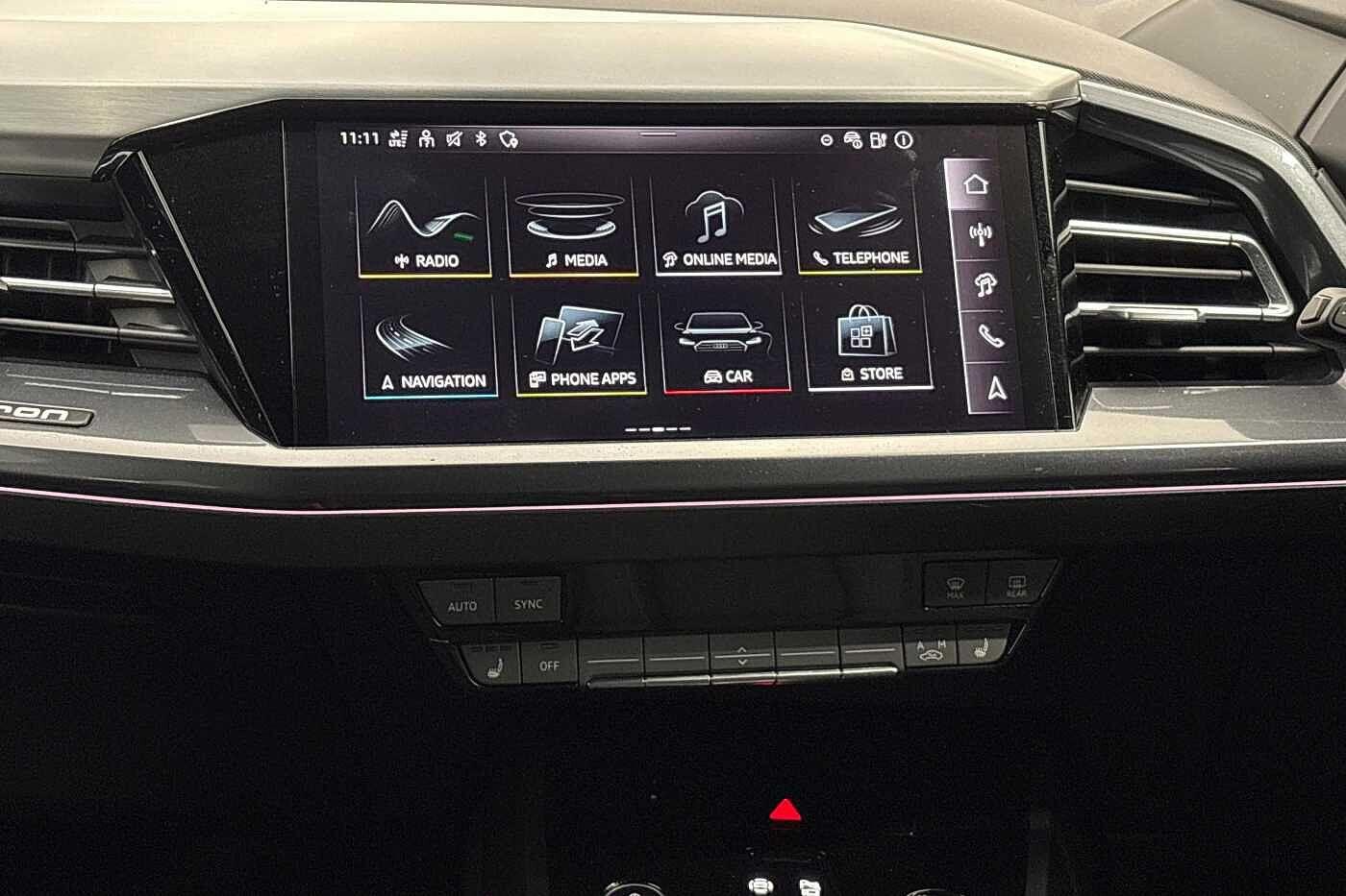 Used Audi Q4 e-tron 2025 for sale - 77546360: Photo 13