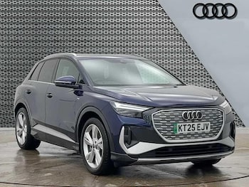 Used Audi Q4 e-tron 2025 for sale - 77546360: Photo