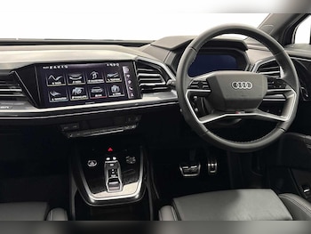 Used Audi Q4 e-tron 2025 for sale - 77546360: Photo