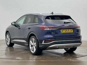 Used Audi Q4 e-tron 2025 for sale - 77546360: Photo