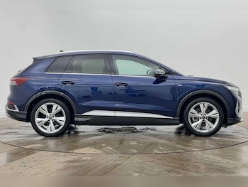 Used Audi Q4 e-tron 2025 for sale - 77546360: Photo