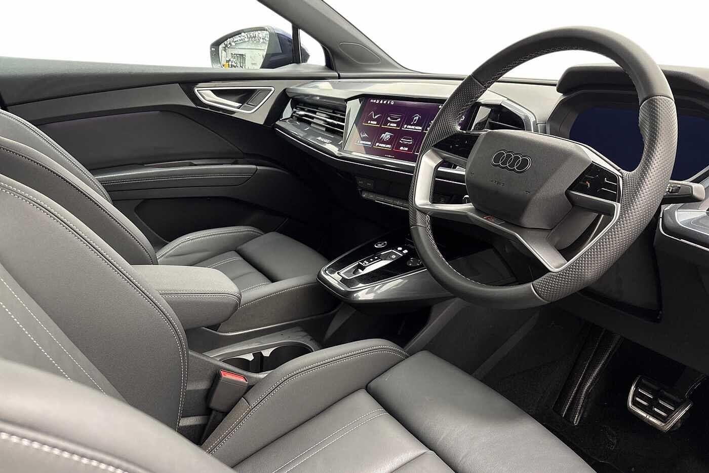 Used Audi Q4 e-tron 2025 for sale - 77546360: Photo 7