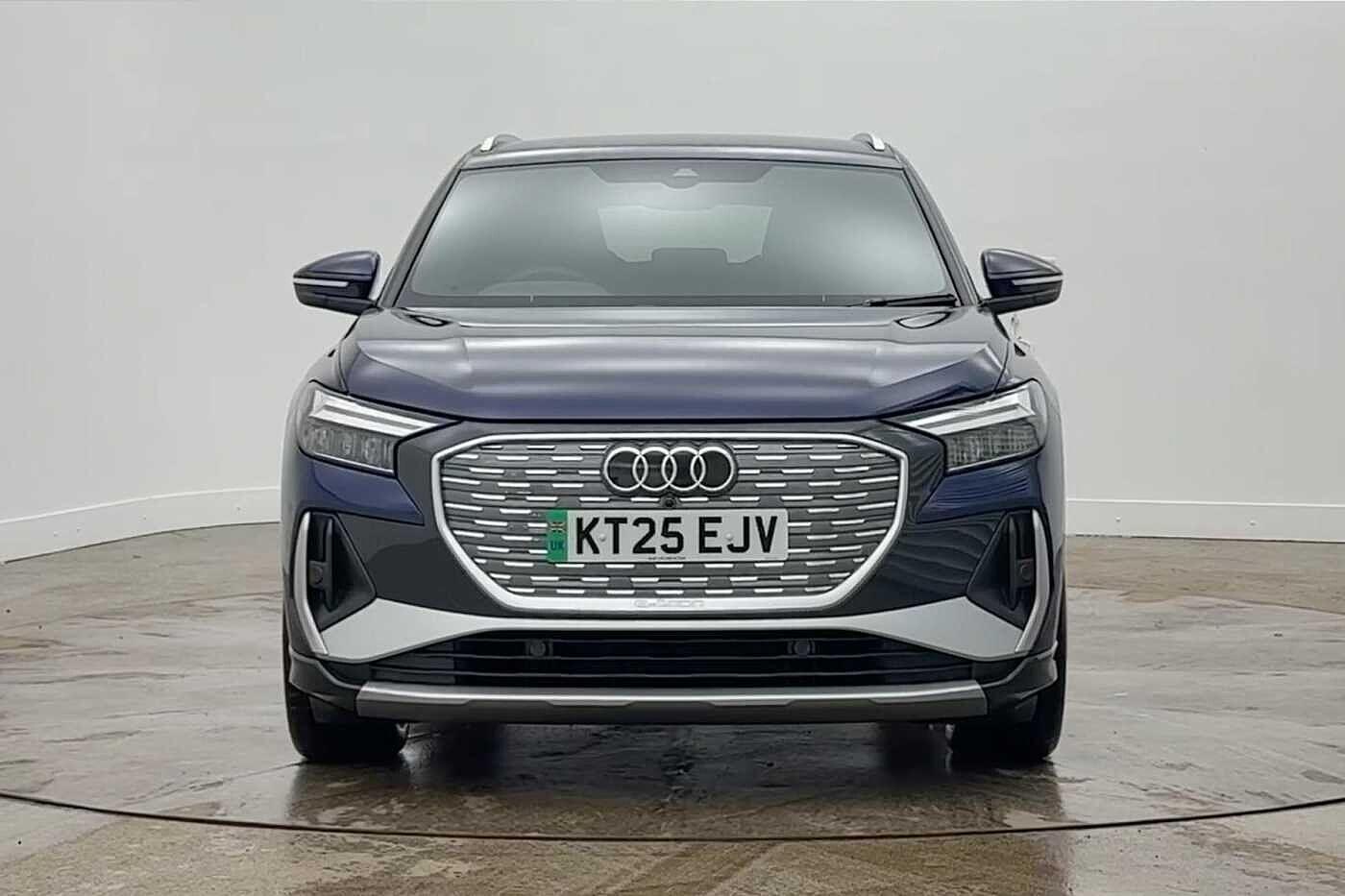 Used Audi Q4 e-tron 2025 for sale - 77546360: Photo 8