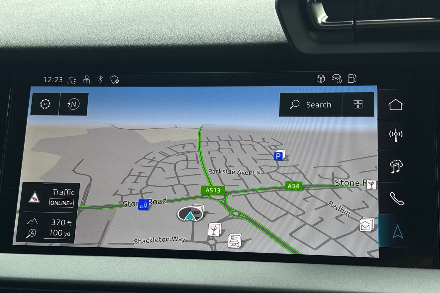 Used Audi A3 2025 for sale - 78163395: Photo 17