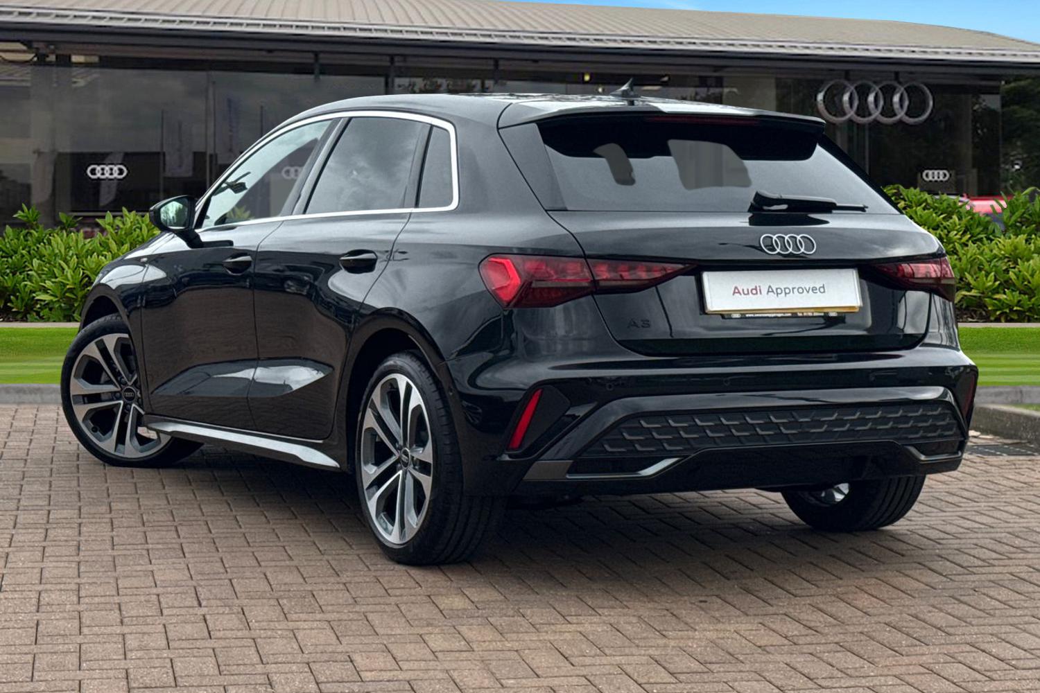 Used Audi A3 2025 for sale - 78163395: Photo 2