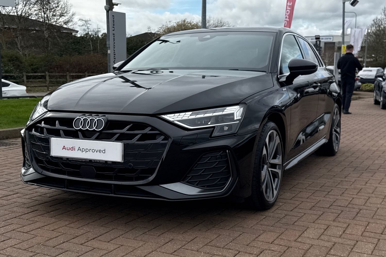 Used Audi A3 2025 for sale - 78163395: Photo 26