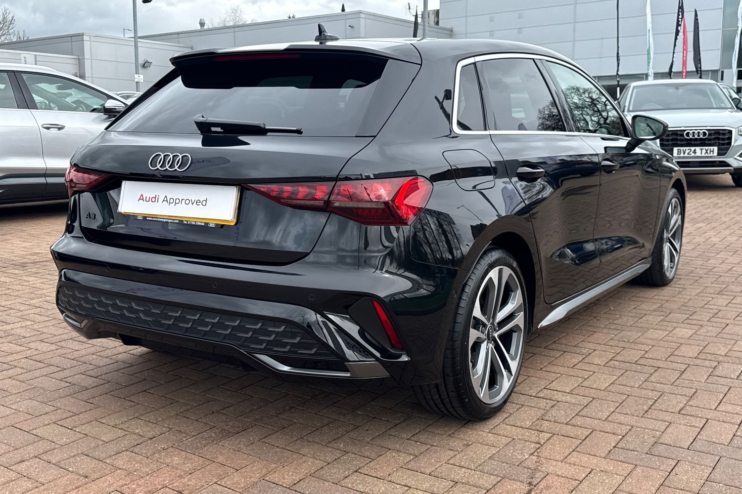 Used Audi A3 2025 for sale - 78163395: Photo 27