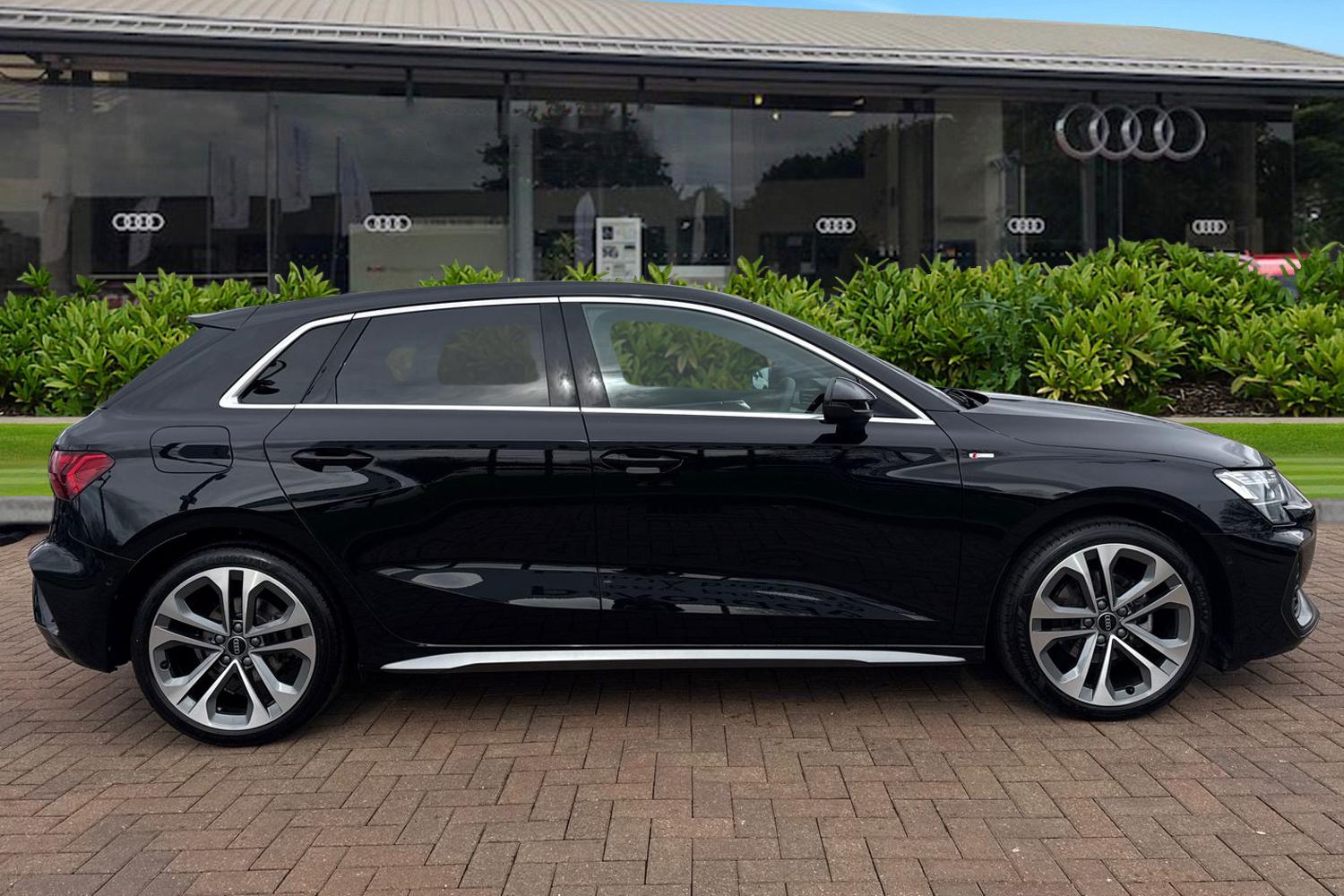 Used Audi A3 2025 for sale - 78163395: Photo 3