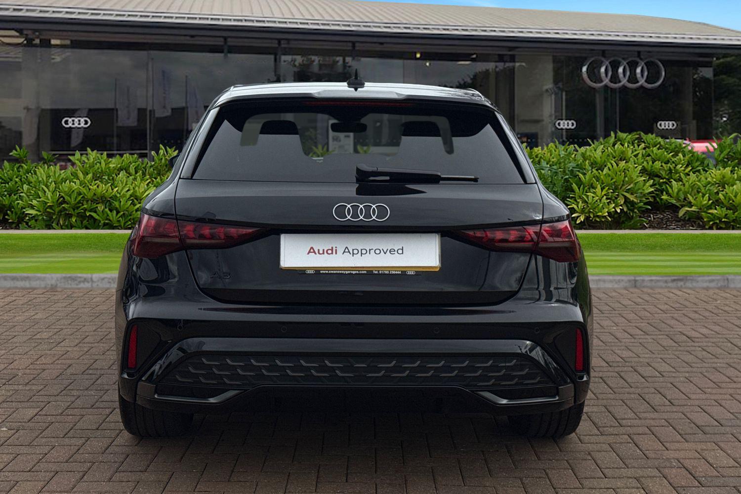 Used Audi A3 2025 for sale - 78163395: Photo 4