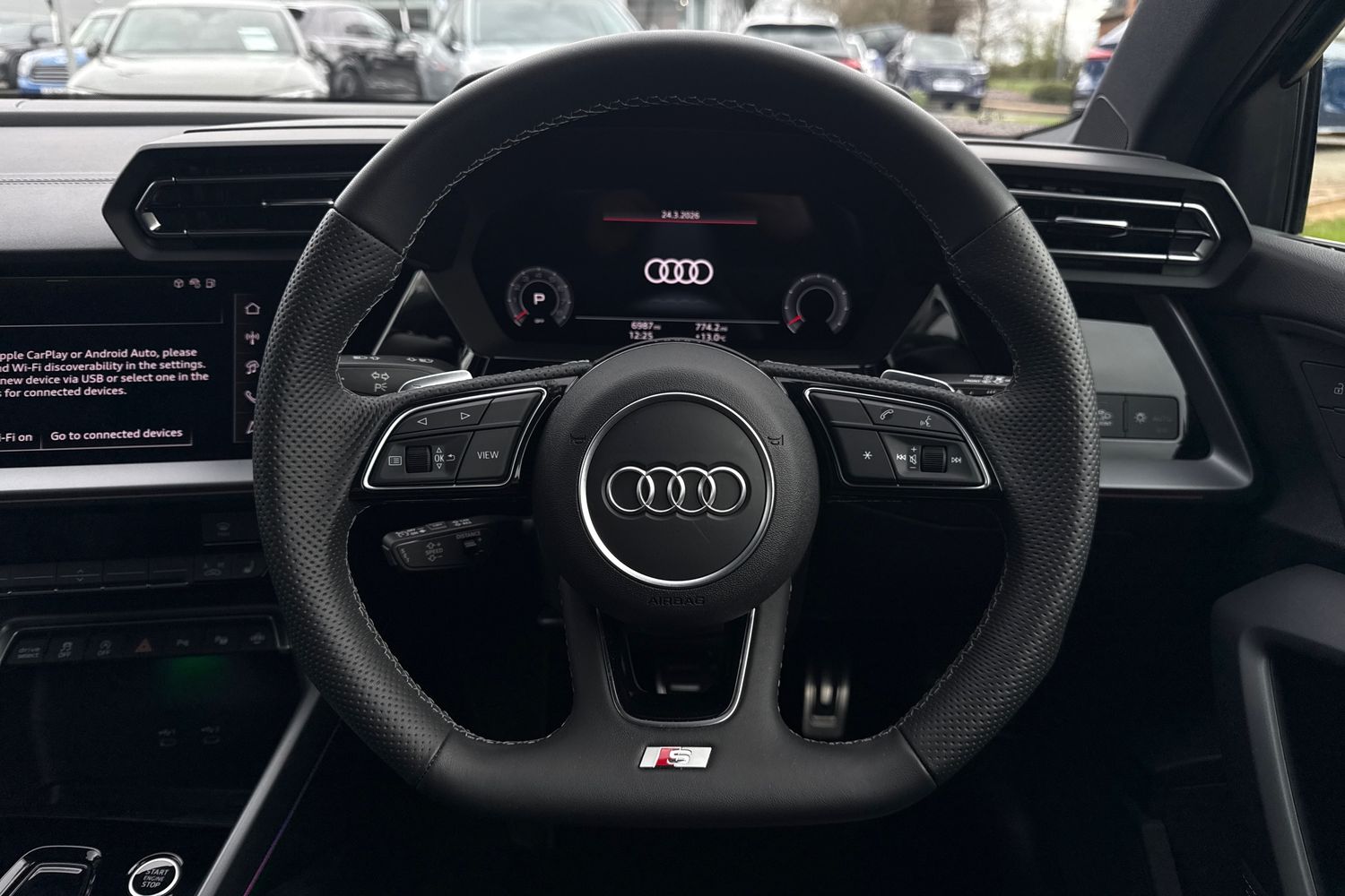 Used Audi A3 2025 for sale - 78163395: Photo 45