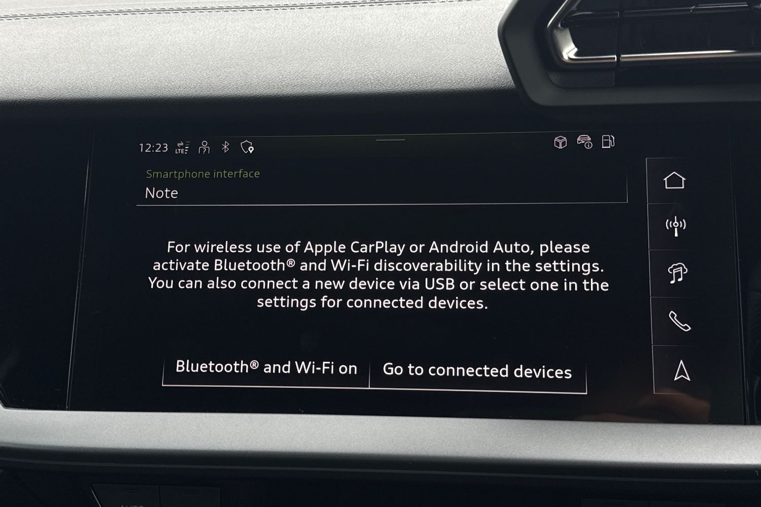 Used Audi A3 2025 for sale - 78163395: Photo 55