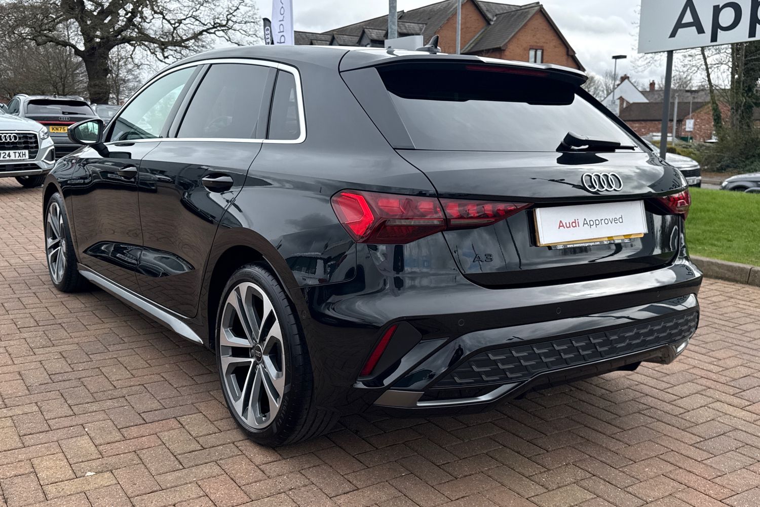 Used Audi A3 2025 for sale - 78163395: Photo 8