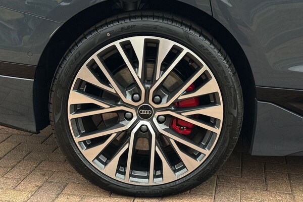 Used Audi A6 e-tron Avant 2025 for sale - 76148994: Photo 12