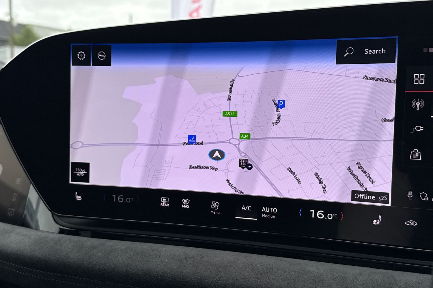 Used Audi A6 e-tron Avant 2025 for sale - 76148994: Photo 16