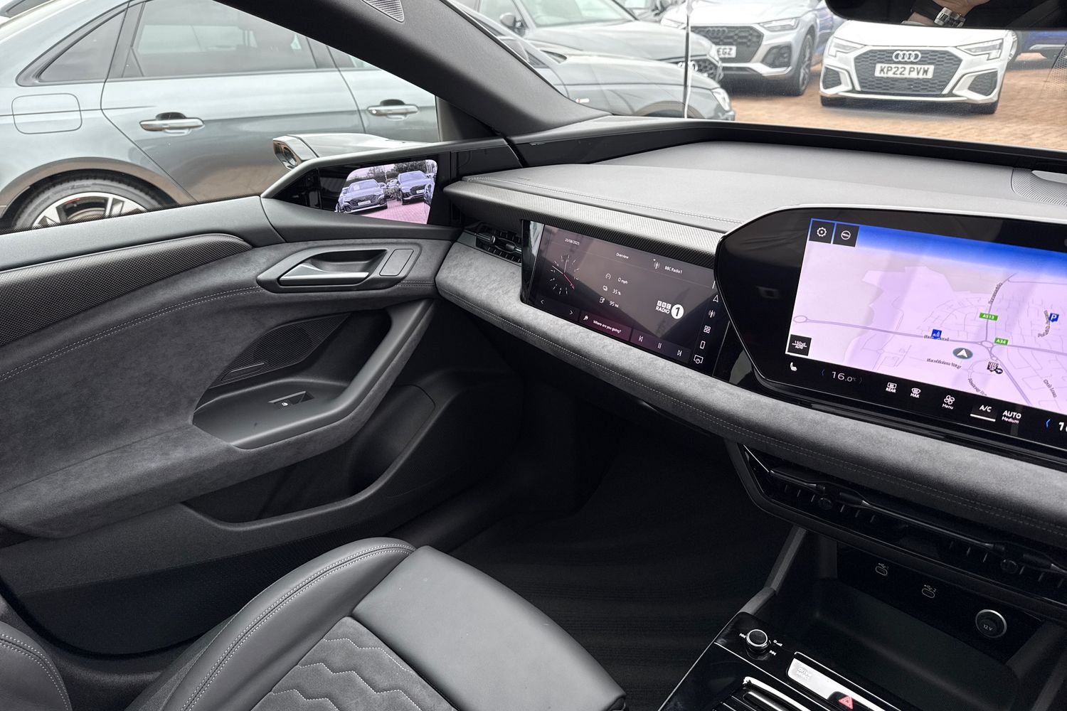 Used Audi A6 e-tron Avant 2025 for sale - 76148994: Photo 19