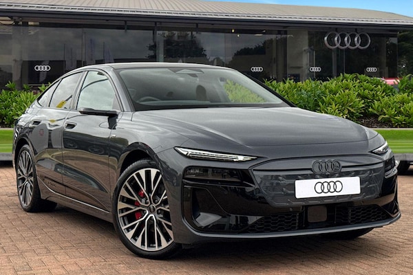 Used Audi A6 e-tron Avant 2025 for sale - 76148994: Photo 1