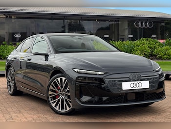 Used Audi A6 e-tron Avant 2025 for sale - 76148994: Photo