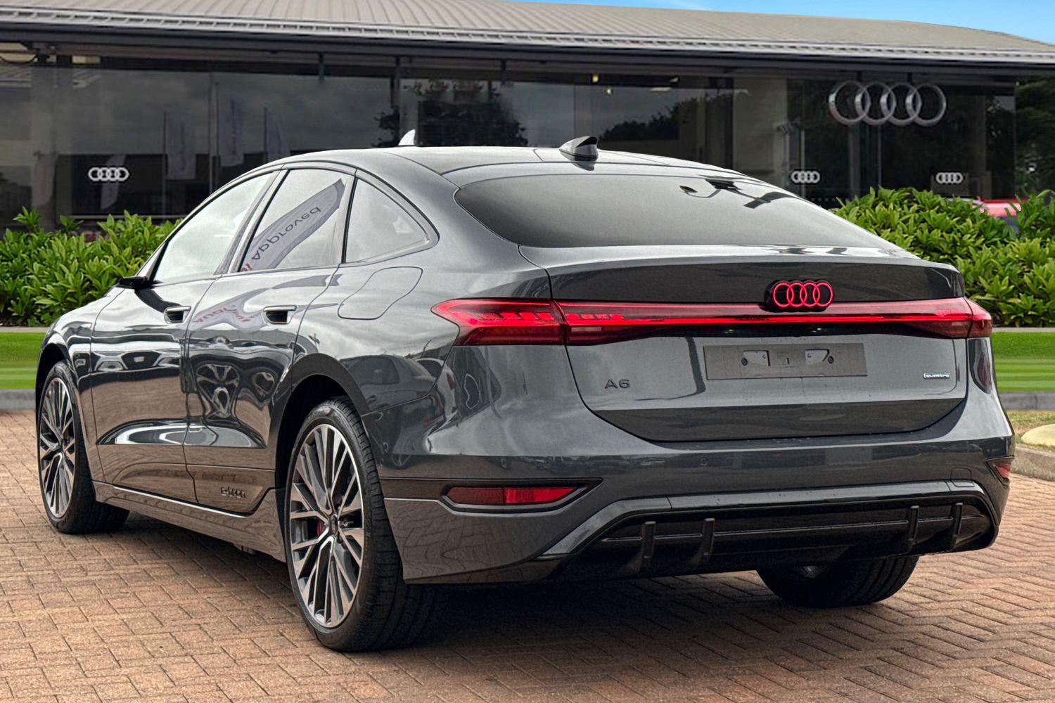 Used Audi A6 e-tron Avant 2025 for sale - 76148994: Photo 2