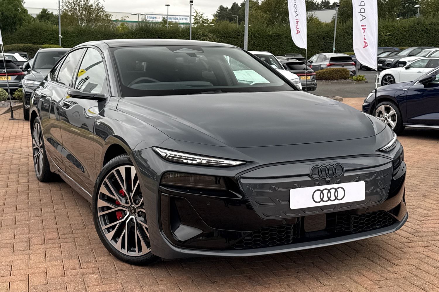 Used Audi A6 e-tron Avant 2025 for sale - 76148994: Photo 24