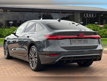 Used Audi A6 e-tron Avant 2025 for sale - 76148994: Photo
