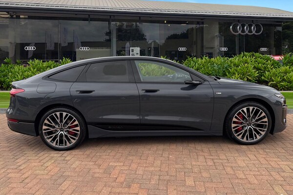 Used Audi A6 e-tron Avant 2025 for sale - 76148994: Photo 3