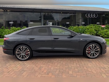 Used Audi A6 e-tron Avant 2025 for sale - 76148994: Photo