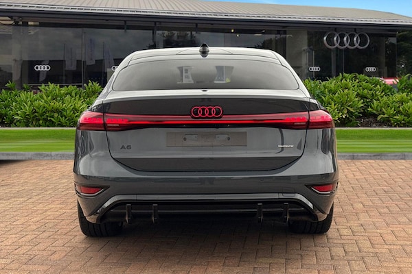 Used Audi A6 e-tron Avant 2025 for sale - 76148994: Photo 4