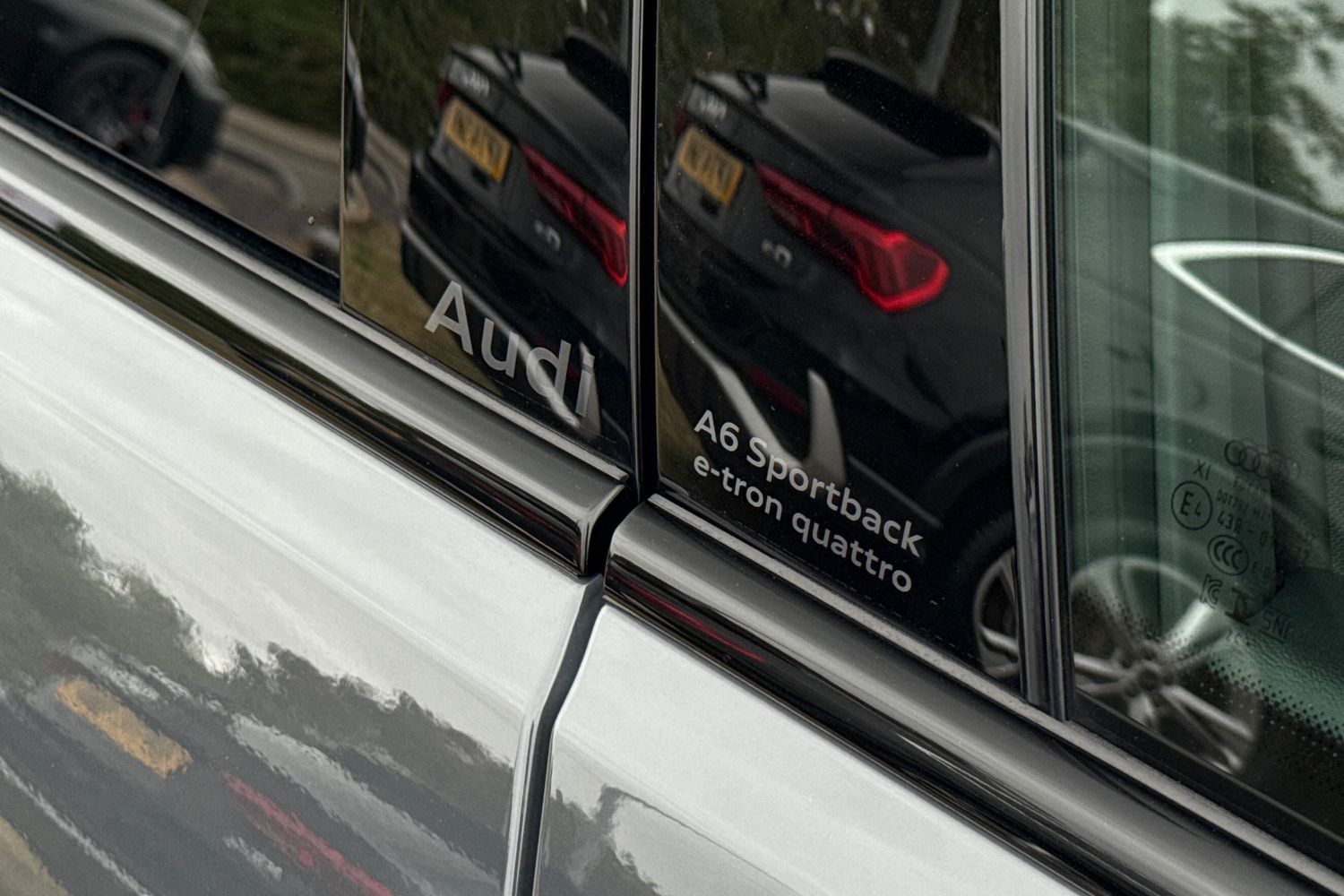 Used Audi A6 e-tron Avant 2025 for sale - 76148994: Photo 50