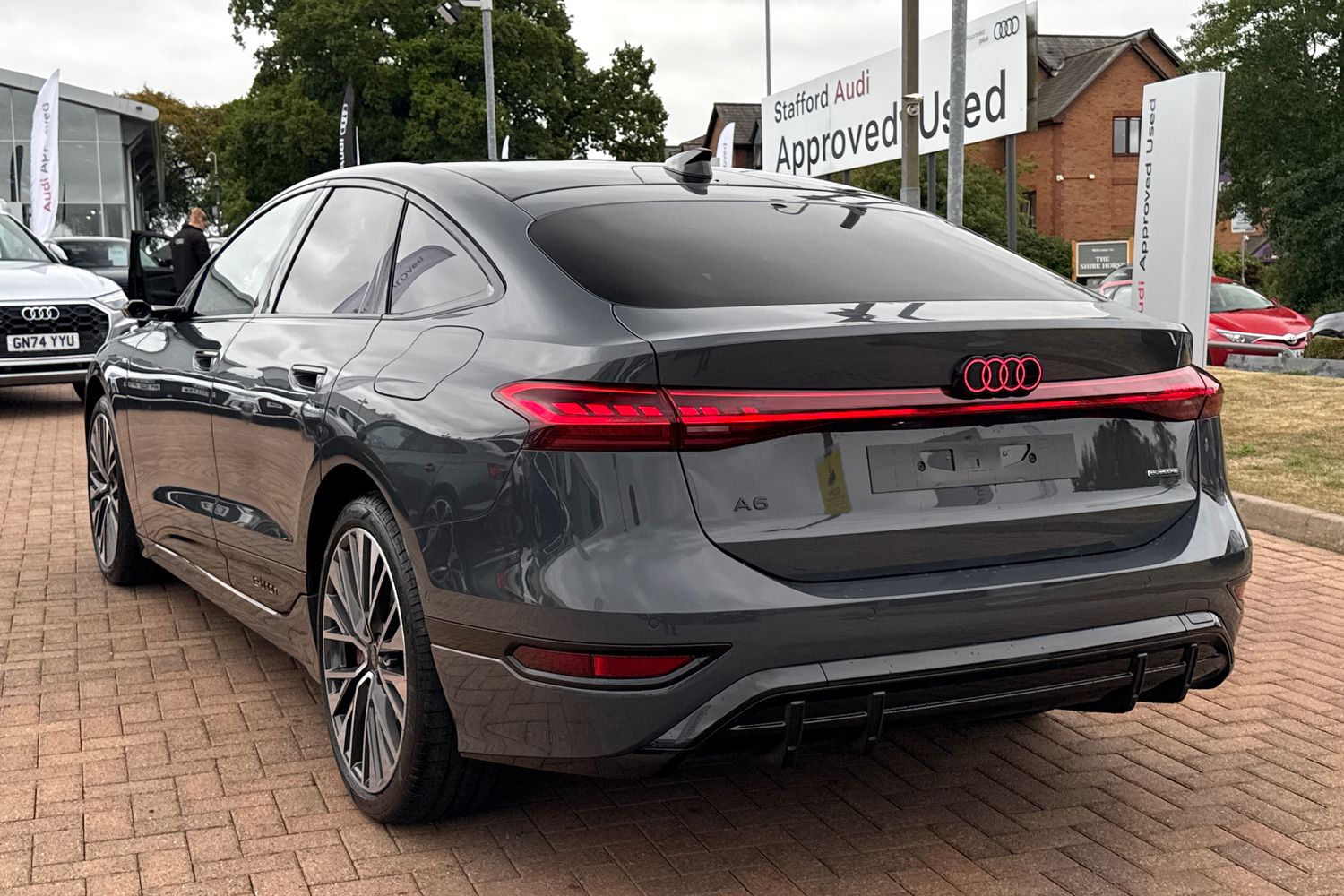 Used Audi A6 e-tron Avant 2025 for sale - 76148994: Photo 57