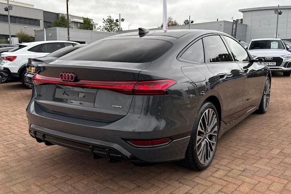 Used Audi A6 e-tron Avant 2025 for sale - 76148994: Photo 58