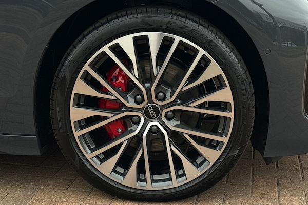 Used Audi A6 e-tron Avant 2025 for sale - 76148994: Photo 9