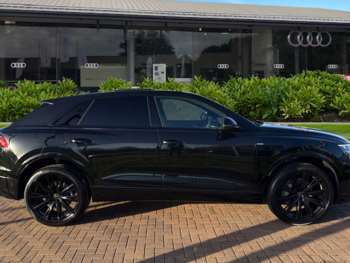 Used Audi Q8 2025 for sale - 73821438: Photo