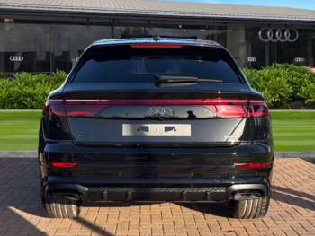 Used Audi Q8 2025 for sale - 73821438: Photo