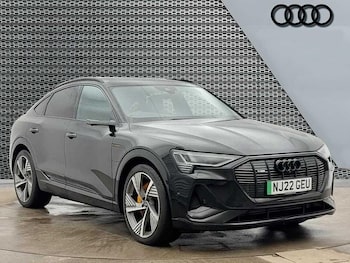 Audi e-tron feature image