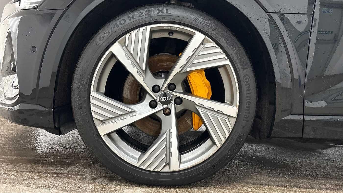 Used Audi e-tron 2022 for sale - 78016260: Photo 6