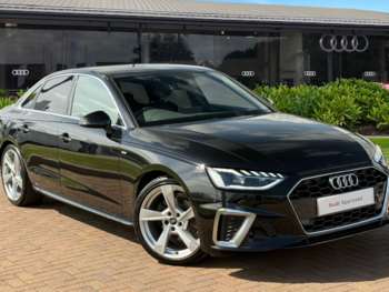 2024 - 35 TDI S Line 4dr S Tronic