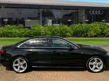 Used Audi A4 2024 for sale - 74718498: Photo