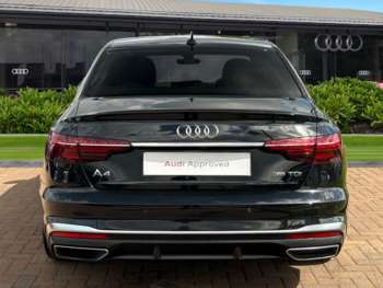 Used Audi A4 2024 for sale - 74718498: Photo