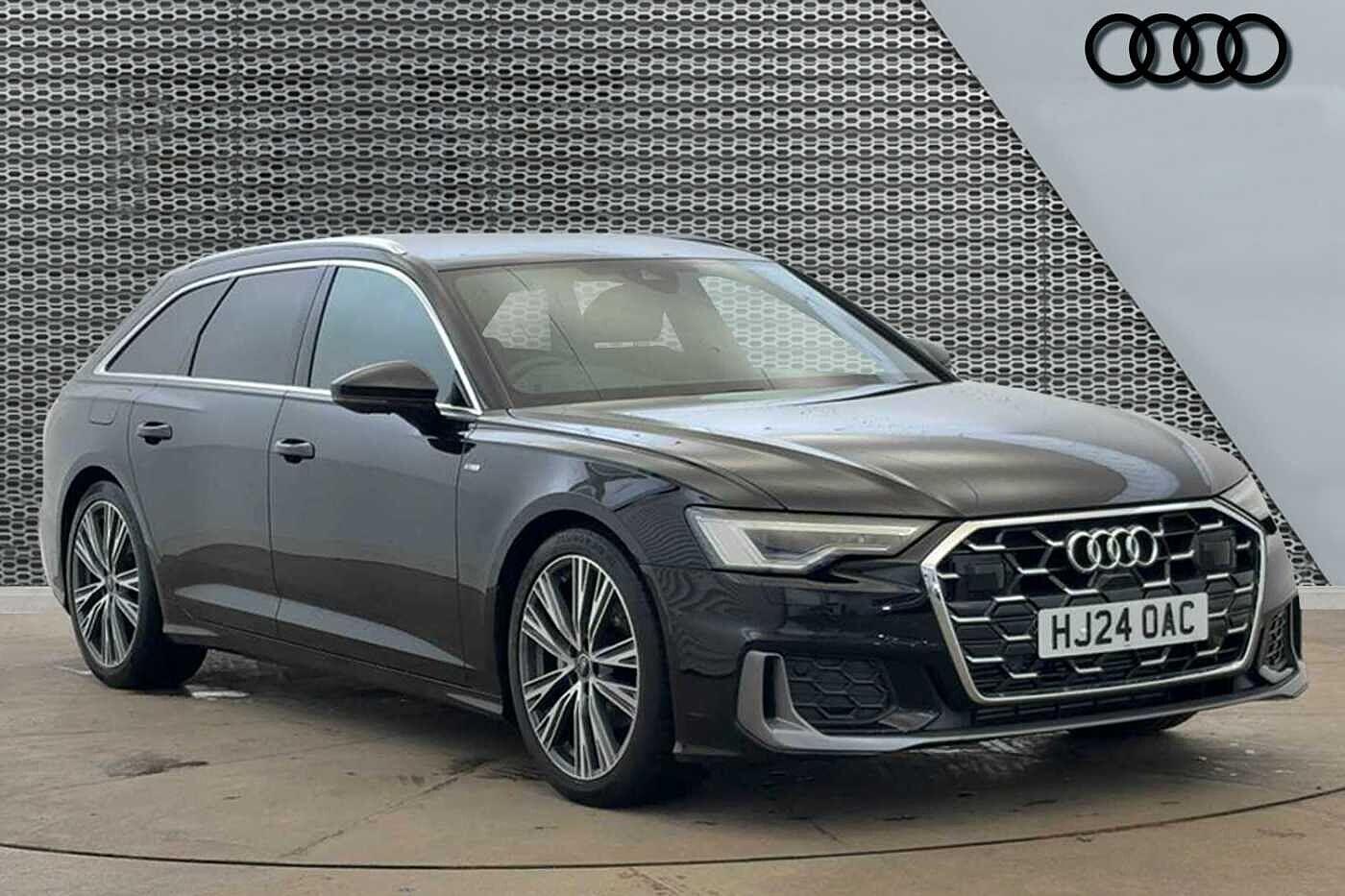 Used Audi A6 2024 for sale - 76495102: Photo 1