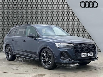 Used Audi Q7 2025 for sale - 78688130: Photo