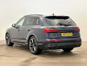 Used Audi Q7 2025 for sale - 78688130: Photo